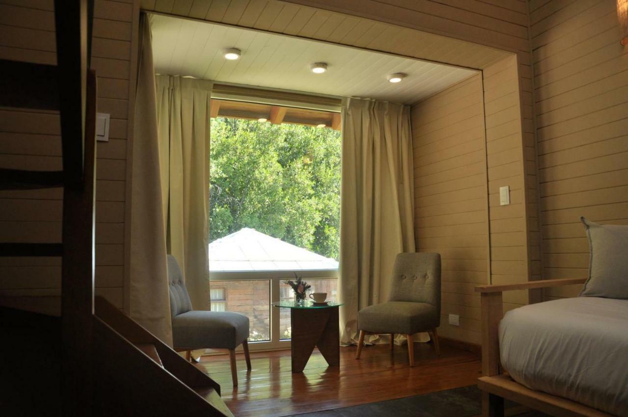 Hosteria Verde Morada Villa La Angostura Ngoại thất bức ảnh